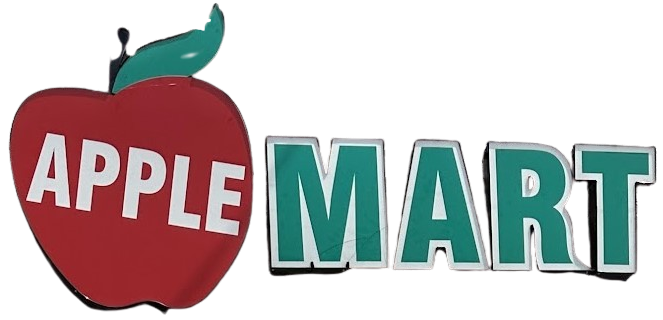 Apple Mart logo